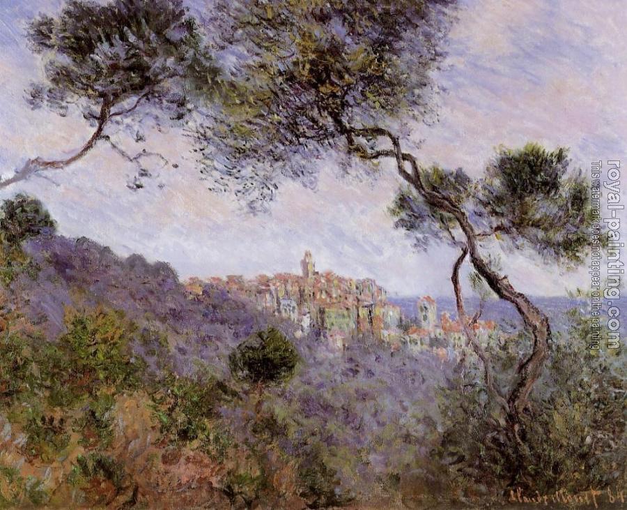 Claude Oscar Monet : Bordighera II